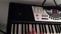 Gravity Falls Theme Song Piano Cover by Johnny Pizzo