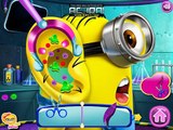 Minions Games - Minion Ear Doctor 1 – Minions Despicable Me Games For Kids