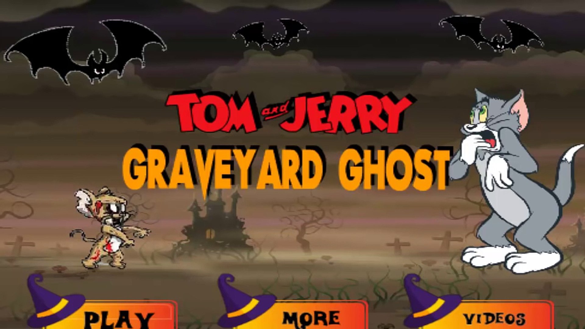 توم وجيري الاخيرة موت جيري العاب كرتون كاملة - Vidéo Dailymotion