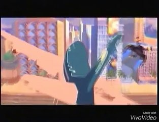 Over the Hedge Winnie the Pooh Stitch 747 (DVD Quality)