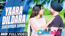 Yaara Dildara - HD Video Song - Sukshinder Shinda, Shazia Manzoor - Collaborations 3 - 2016