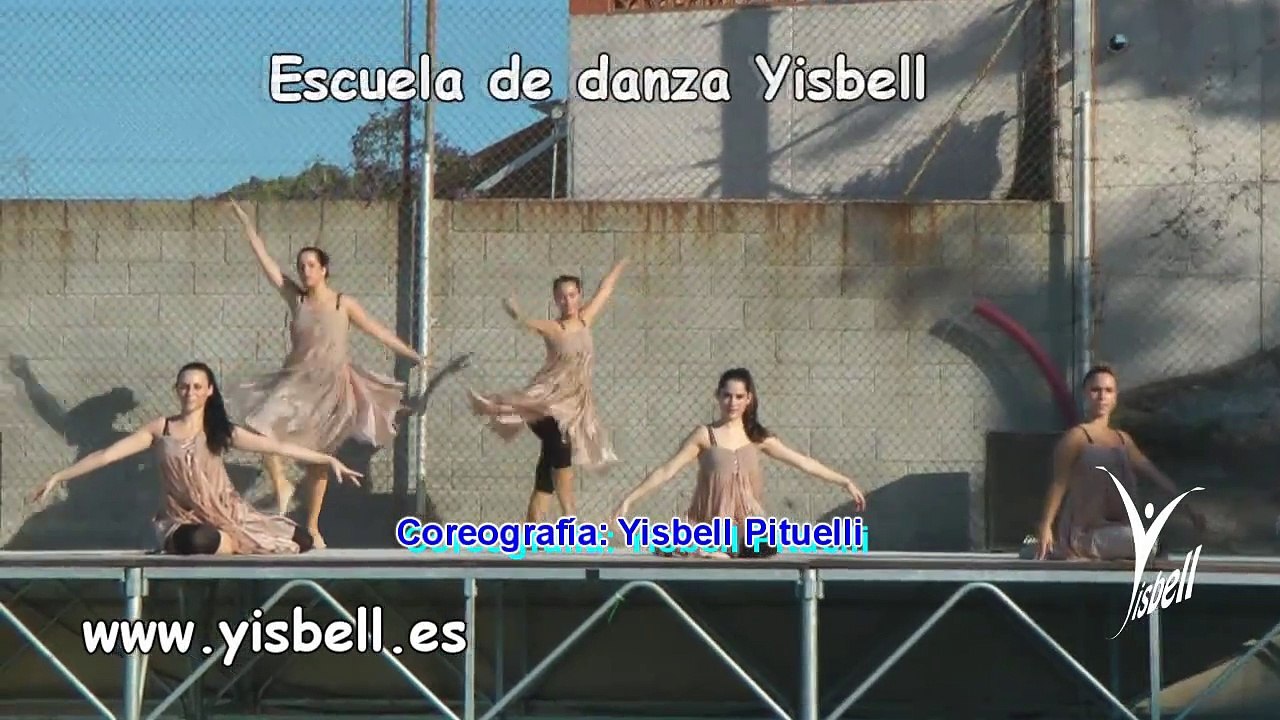 Neo Clasic Escuela de danza Barcelona Yisbell