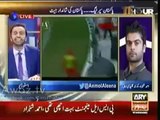 Ahmad Shahzad taunts Shahid Afridi!