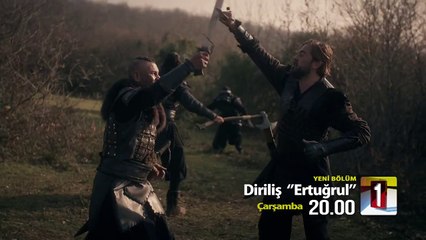 Diriliş "Ertuğrul" 42.Bölüm Fragmanı