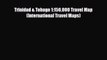 Download Trinidad & Tobago 1:150000 Travel Map (International Travel Maps) Read Online