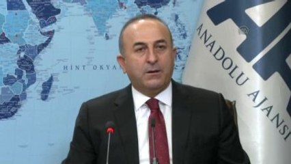 Çavuşoğlu: "Ab İlişkilerimize Sonuç Odaklı Bakıyoruz"