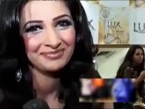 Most V-u-lgar Video of Pakistani Model and Actress Saba Qamar - Video Dailymotion