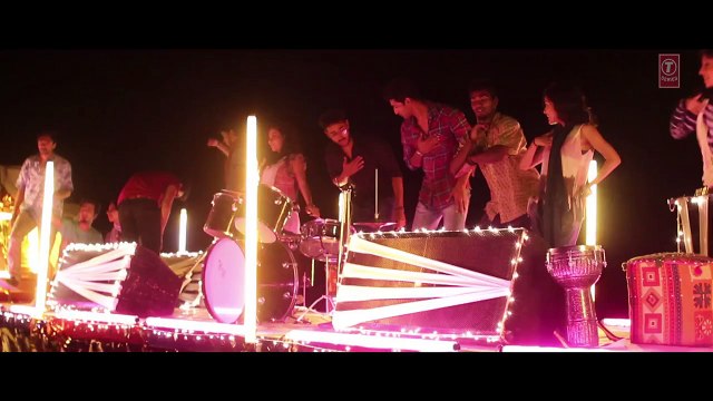 DHRUVTARA (Dhoop Ki Zubaan) Song MAKING VIDEO _ ZUBAAN _ Vicky Kaushal, Sarah Jane Dias _ T-Series