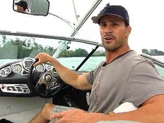 MasterCraft X-14 Helm