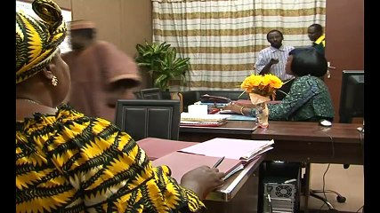 Affaires publiques Saison 2 - Episode 01