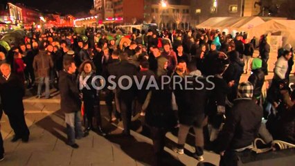 VETEVENDOSJE NUK DO TE LEJOJE VOTIMIN DHE ZGJEDHJEN E THAÇIT PER PRESIDENT LAJM
