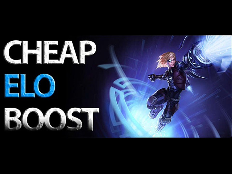 Know about elo boost