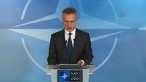 NATO'nun Ege Denizi'ndeki Görevi - NATO Genel Sekreteri Stoltenberg