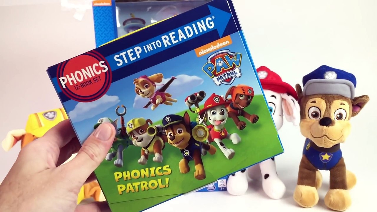 PAW PATROL PUP BUDDIES SET Juguetes de la Patrulla Canina Paw Patrol Toys Videos