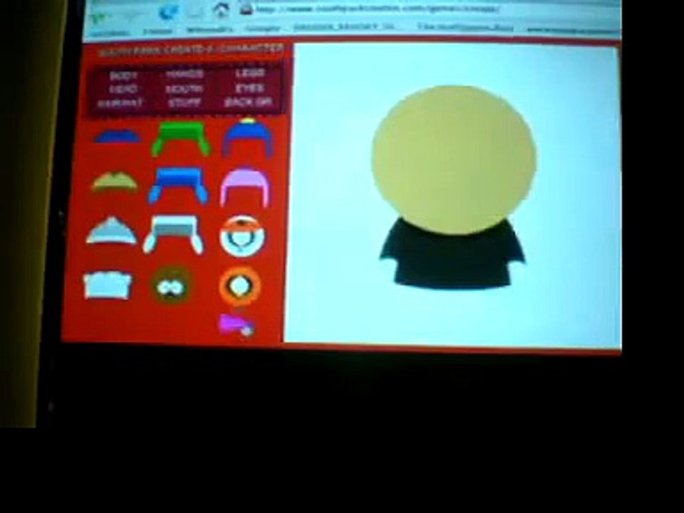 Wick goes to Southpark