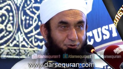 Shaitaan Kis Say Darta Hai - Molana Tariq Jameel (2 Minutes)