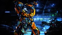 TRANSFORMERS: The Ride - 3D POV Ride-Through at Universal Orlando