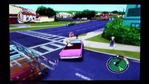 The Simpsons Hit & Run (PS2) Part 3 - Helping A Good Neighbor