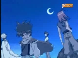 Saiyuky Mein Herz Brennt AMV