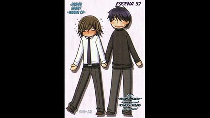 JUNJOU EGOIST DRAMA CD  MANGA (ESCENA 32) ESPAÑOL