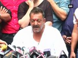 Don't tag me as a terrorist, requests Sanjay Dutt