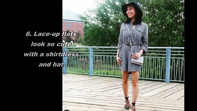 Lace Up Boots Womens 20 Style Tips On How To Wear Lace Up Flats This Fall