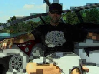 MasterCraft X-2 Lounge