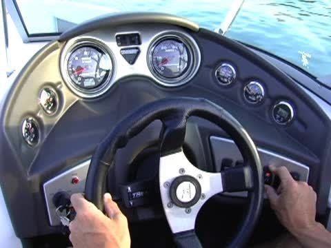 Moomba Outback Handling