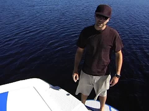 Super Air Nautique 230 Transom