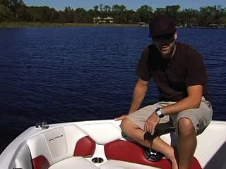 Crossover Nautique 216 Bow