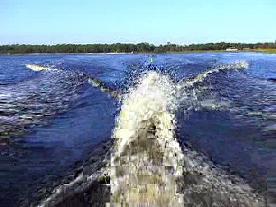 Super Air Nautique 230 Wakes