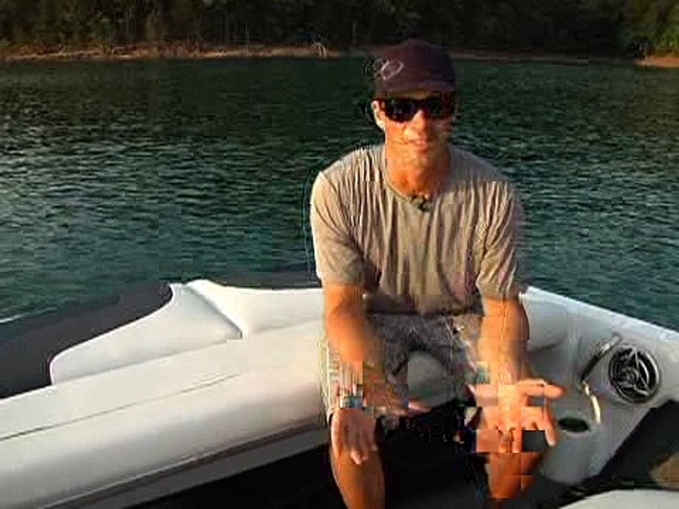 Moomba Outback Wakeboarding Capabilities