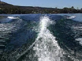 Calabria Pro V Team Air Wakes