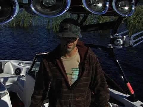 Super Air Nautique 210 Reversible Seat