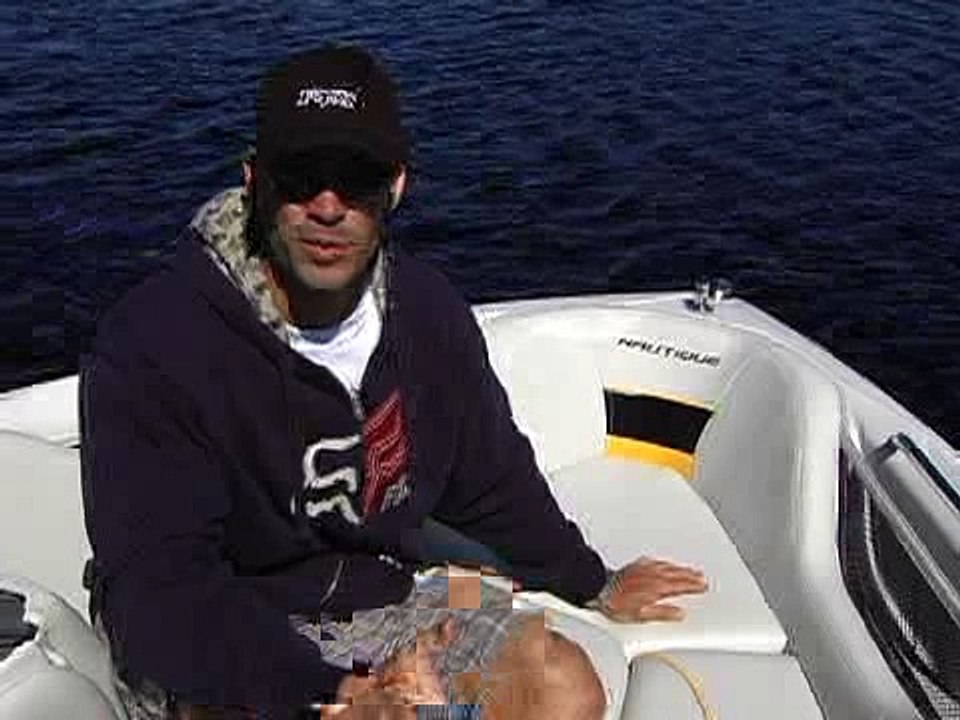 Ski Nautique 206 Open Bow