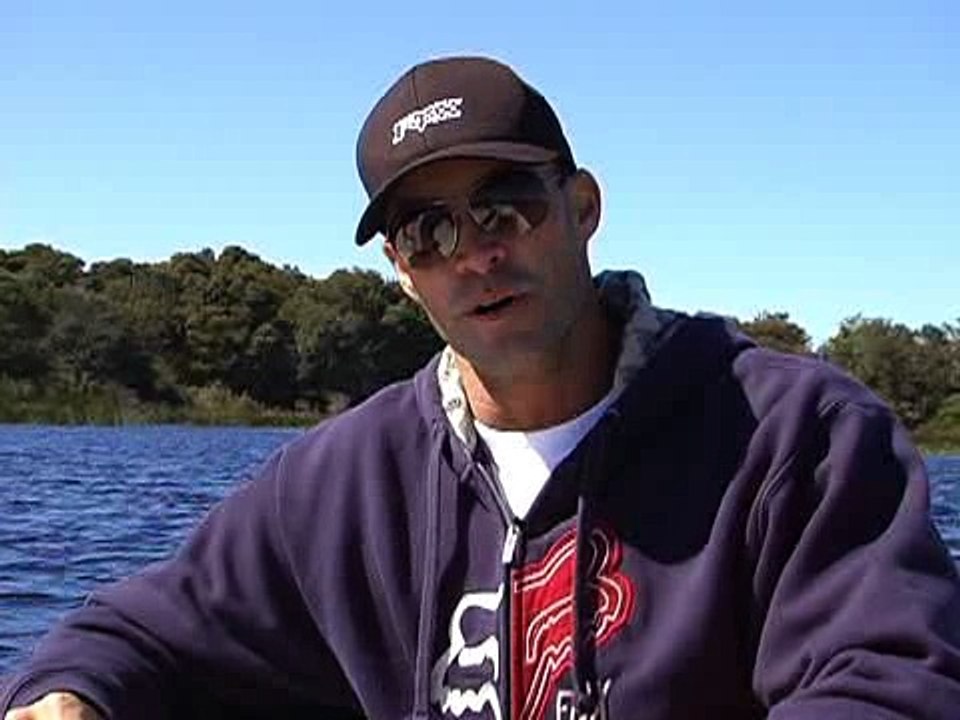 Ski Nautique 206 Skiing Performance