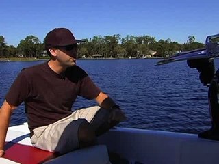 Crossover Nautique 216 Board Racks