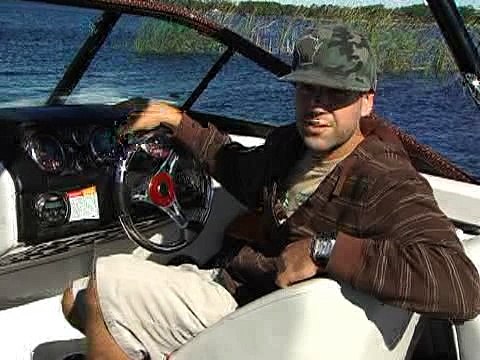 Super Air Nautique 210 Dash