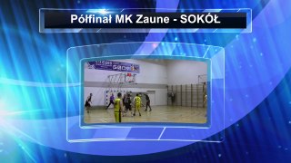 TV EBL - Kilka ciekawych akcji SOKOŁA Międzychód