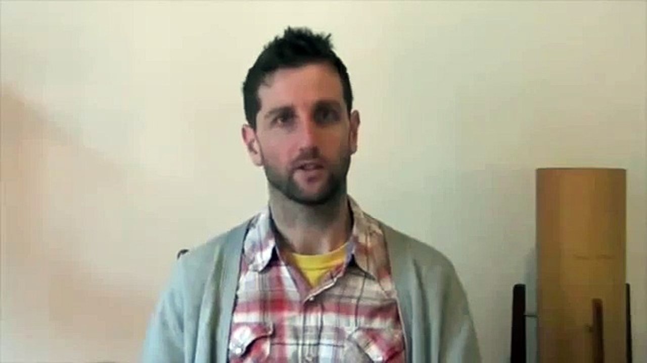 Richard responde mi pregunta! ♥.wmv