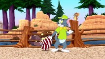 Tom & Jerry - Zoo Keeper -cartoon network