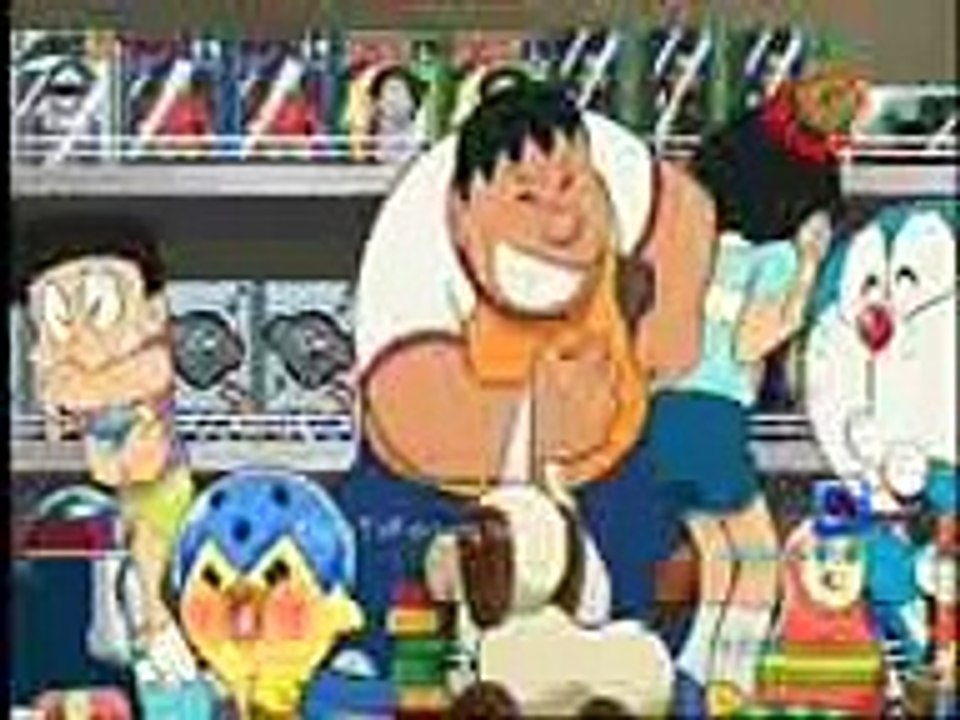 Doraemon In Nobita And The Steel Troops The New Age 3rd Sep pt5 h263