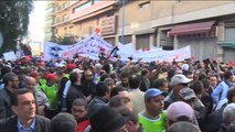 جدل بالمغرب بشأن نجاح إضراب النقابات