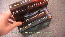Complete MillenniuM DVD Box Set - UNBOXING