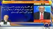 Asif Zardari Nay PM Nawaz Sharif ko DHAMKI Di Hai - Najam Sethi