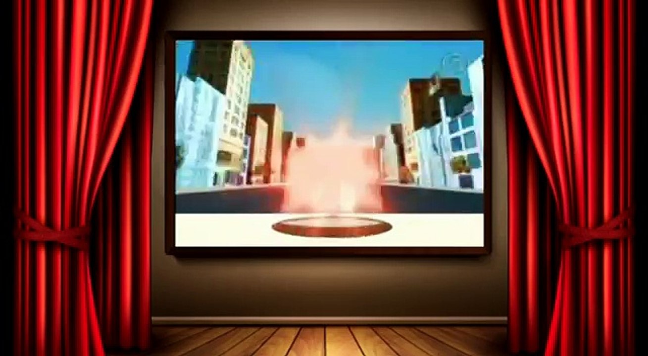 Oggy And The Cockroaches - Oggy Face off