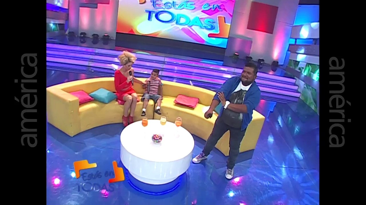 Millet Figueroa - hasta los niños saben que eres candy