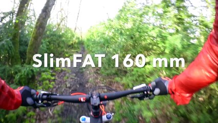 Test Ride Scott Genius LT 710 Plus