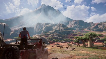 Uncharted 4 - Tráiler con artwork de Assassin's Creed