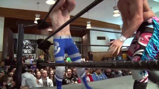 Kenny Omega vs Will Ospreay Highlights PWG ASW 11 Night 2